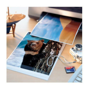 Papier photo AVERY 35 Photos brillantes A4 230g