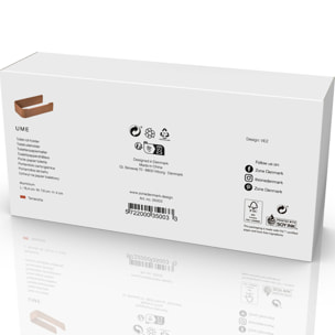 Porte-papier toilette Ume