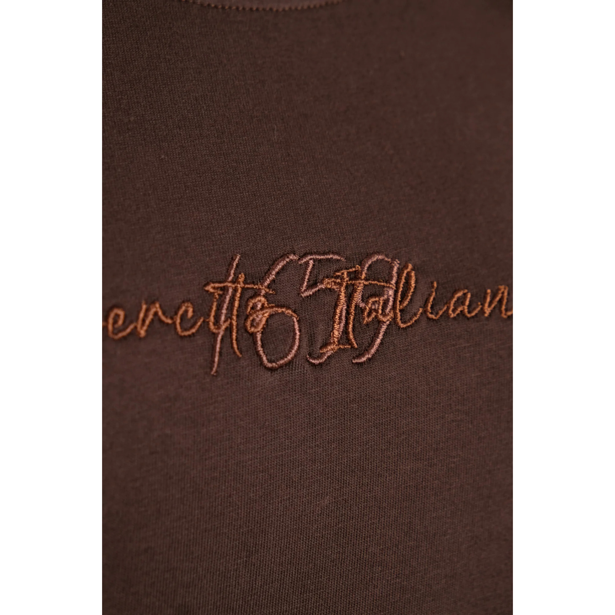 T-shirt Donna W5D365 Esercito in cotone