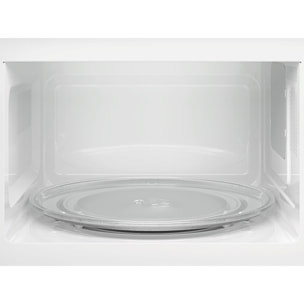 AEG Microondas de 900 W con función microondas MBE2657SEB | Reacondicionado