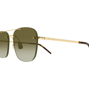Gafas de Sol Saint Laurent SL 309 RIMLESS-003 de Metal Unisex 58 mm