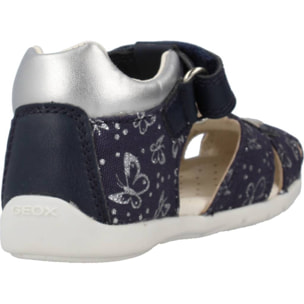 Sandalias Niña de la marca GEOX  modelo B ELTHAN GIRL C Blue