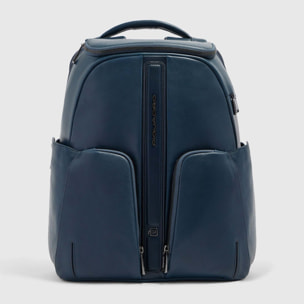 Piquadro Zaino da viaggio personalizzabile porta pc 14"