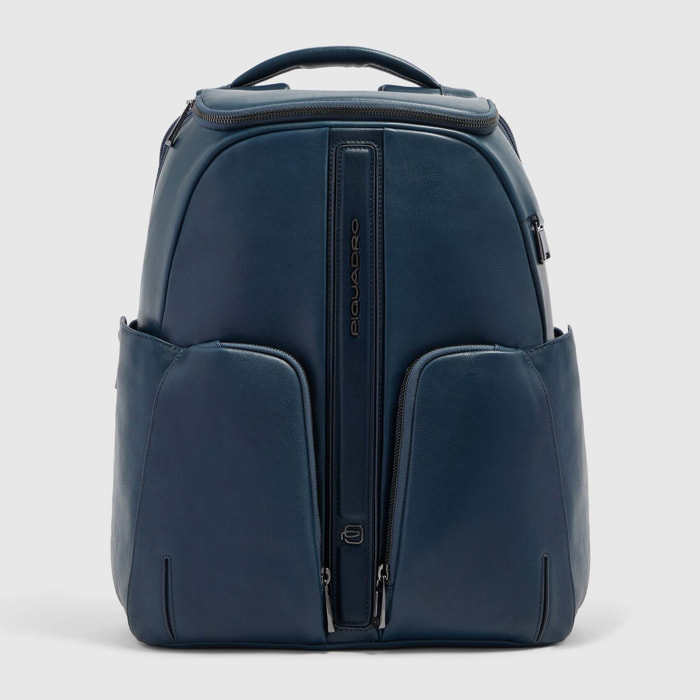 Piquadro Zaino da viaggio personalizzabile porta pc 14"