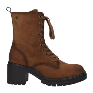 Anfibi Donna Tata Italia Marrone