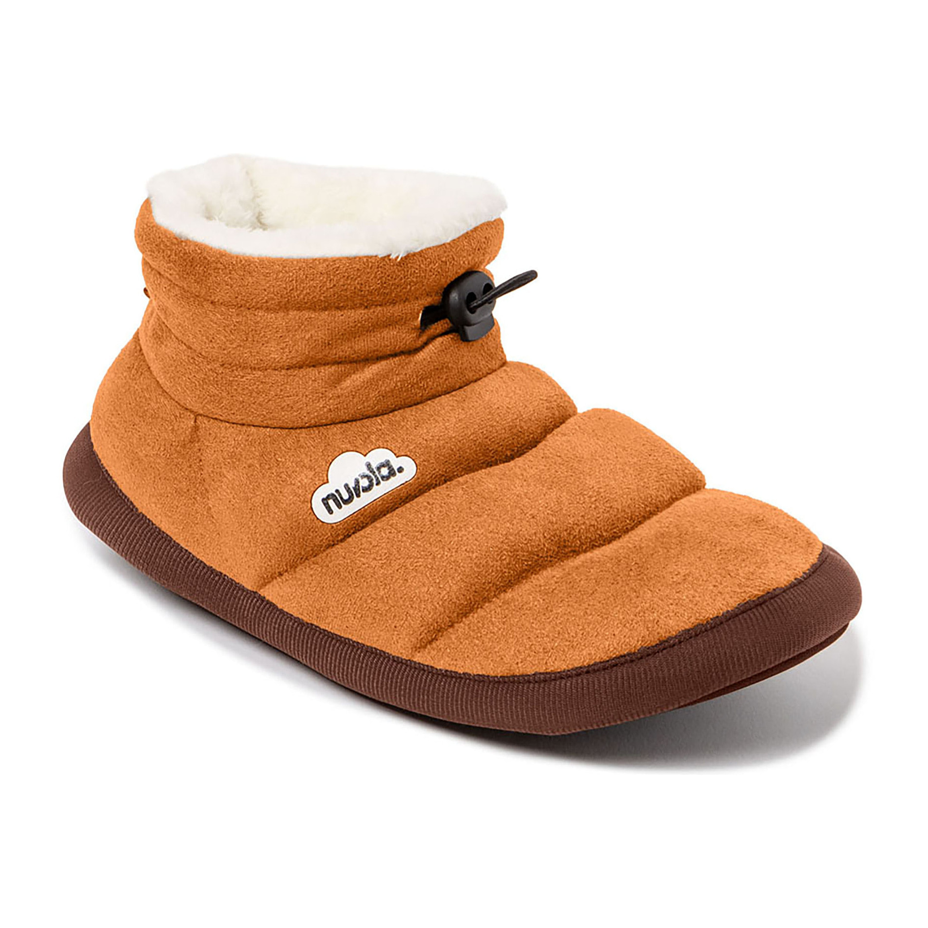 Zapatillas de casa , Boot Home Velvet