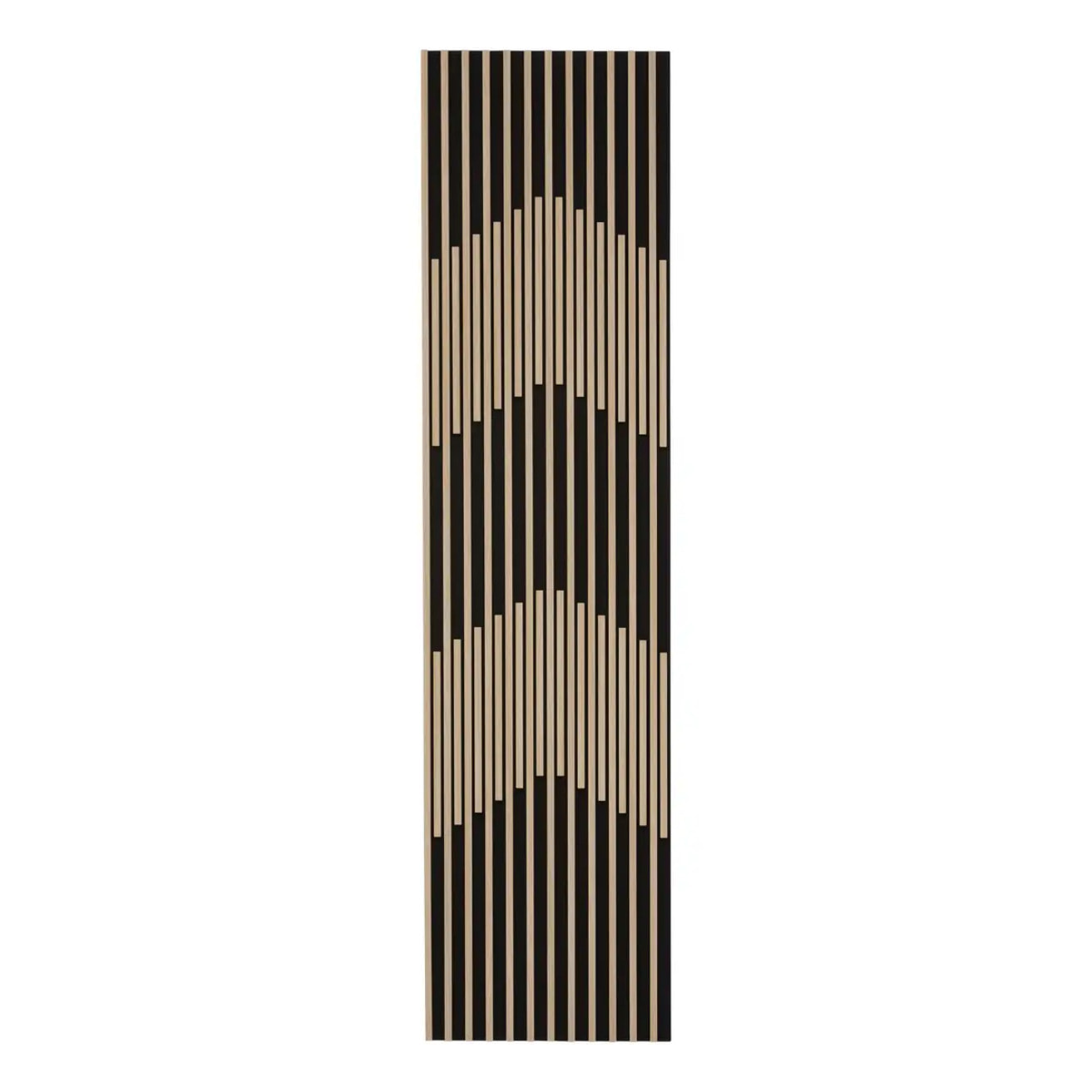 Panneau décoratif Sylva rectangulaire 60x240cm beige