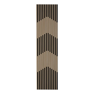 Panneau décoratif Sylva rectangulaire 60x240cm beige