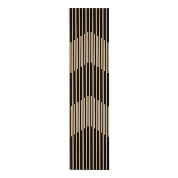 Panneau décoratif Sylva rectangulaire 60x240cm beige