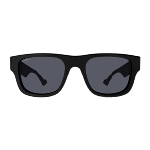 Gafas de Sol Gucci GG1427S-001 de Acetato Hombre 53 mm