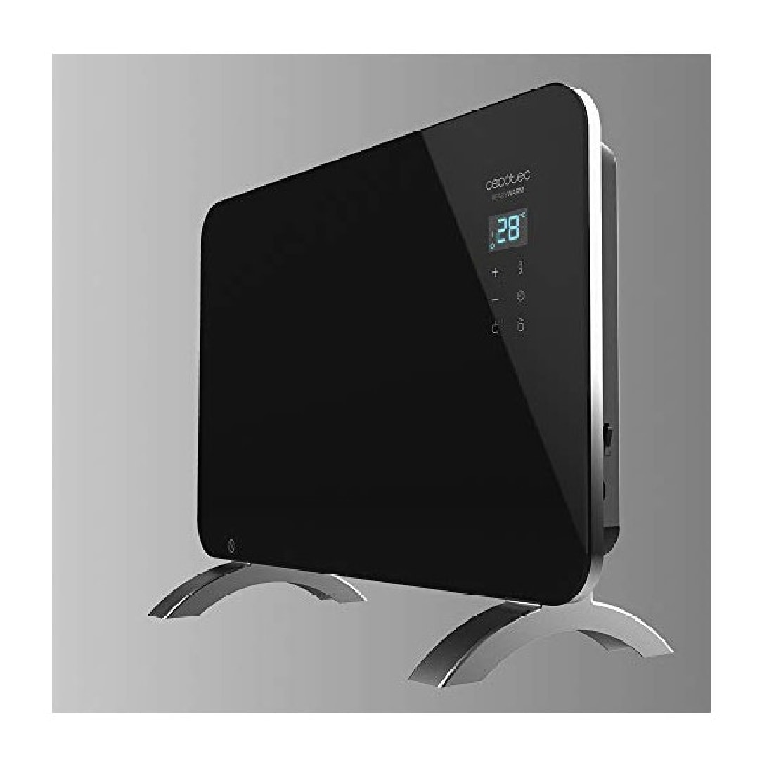 Cecotec Convecteur en verre Ready Warm 6670 Crystal Connection