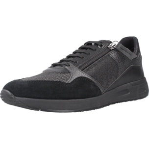 Sneakers de  Mujer de la marca GEOX  modelo D BULMYA NEGRO