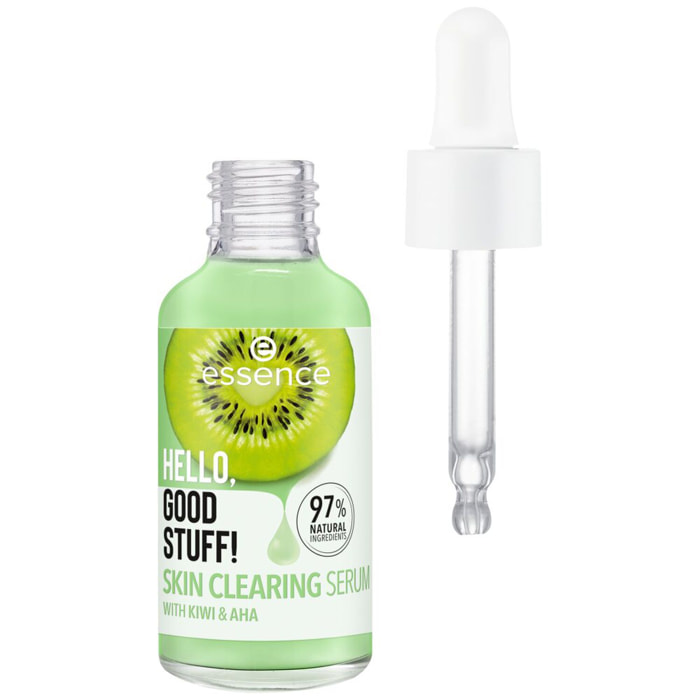 Hello, Good Stuff! Skin Clearing Serum - Sérum Exfoliant Visage