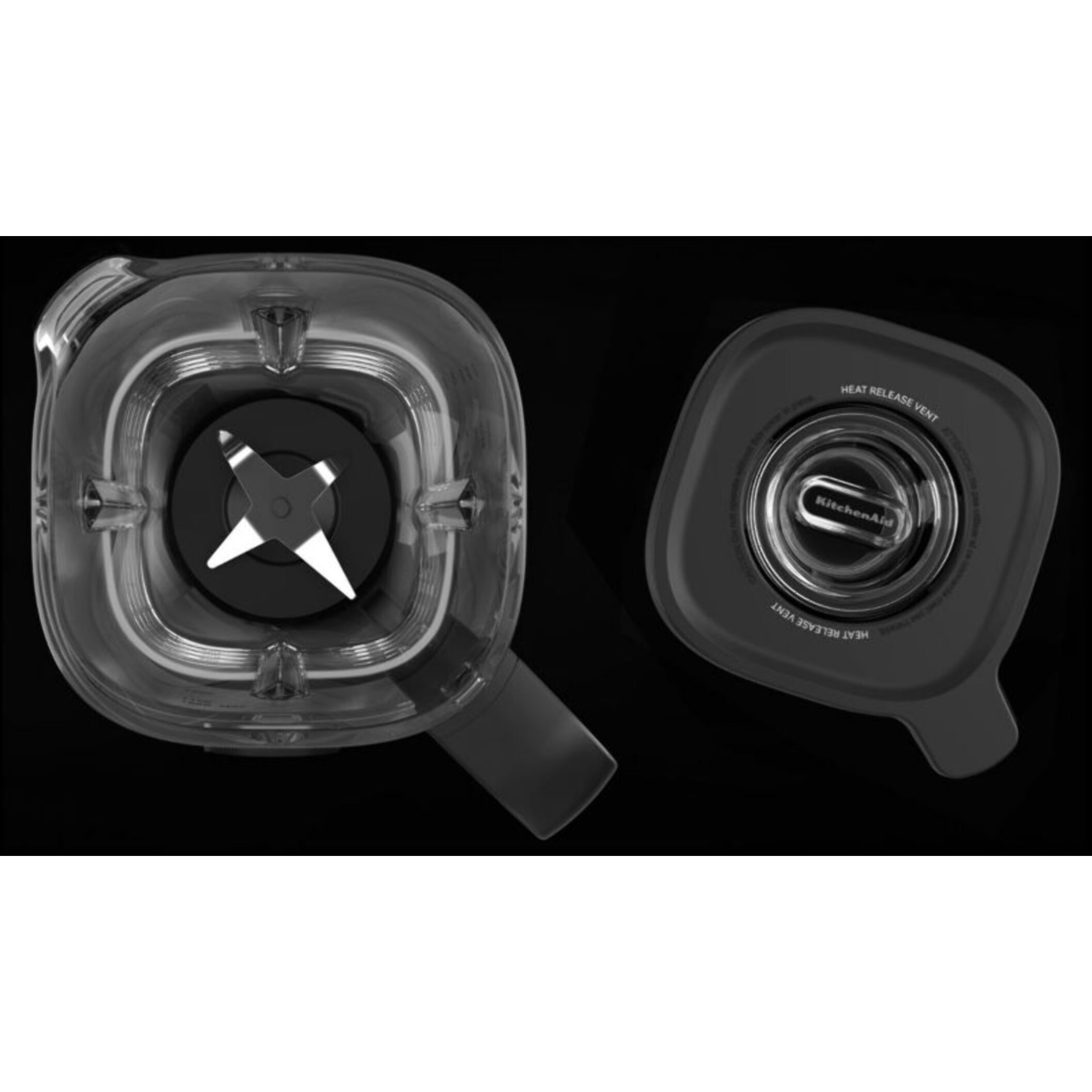 Blender KITCHENAID K200 Porcelaine 5KSB2073EPL