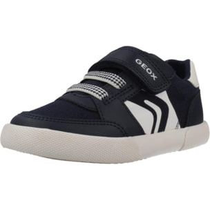 Zapatillas Niño de la marca GEOX  modelo B GISLI BOY AZUL