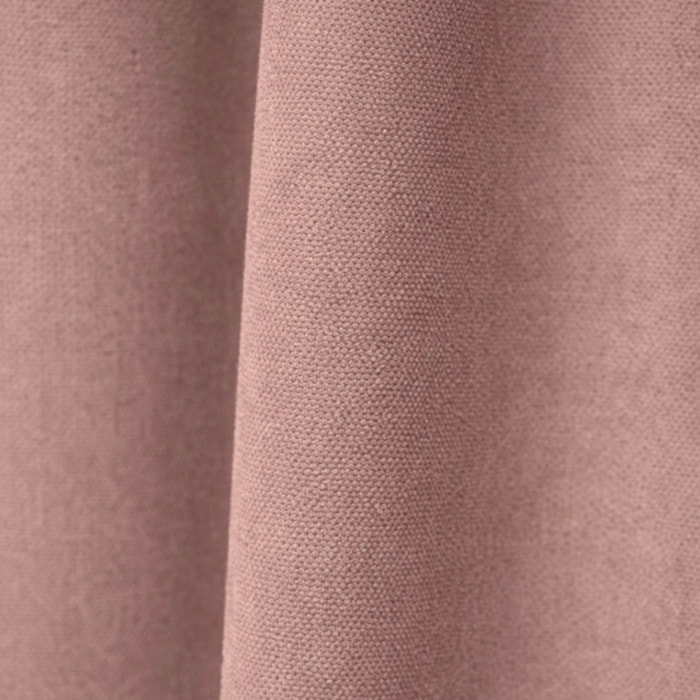Rideau thermique phonique et semi occultant KONFOR - Rose