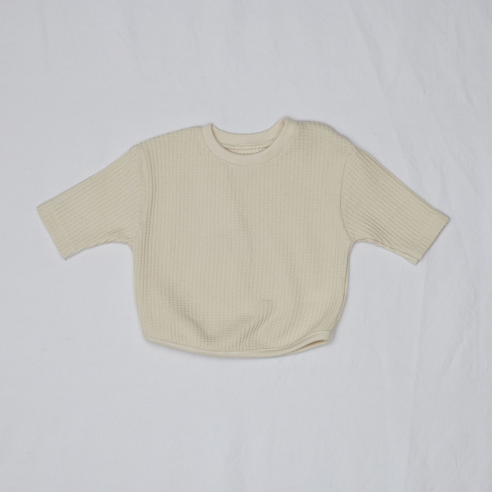 Girocollo Manica Lunga