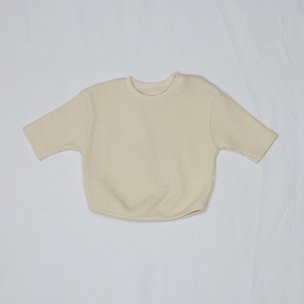 Girocollo Manica Lunga