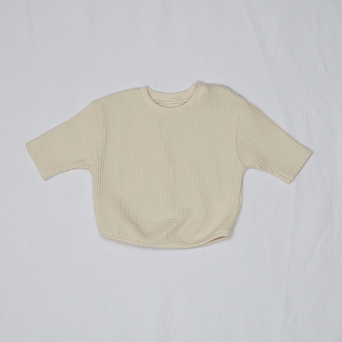 Girocollo Manica Lunga