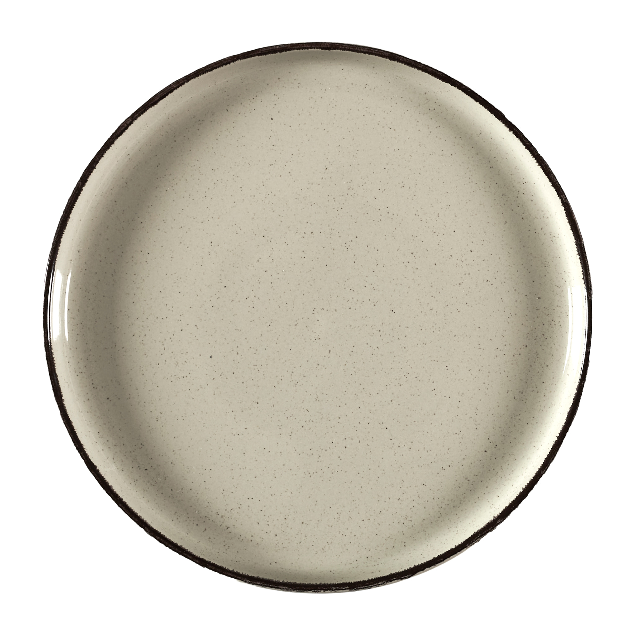 Service Vaisselle 12pcs Gres Du Temps Beige M2