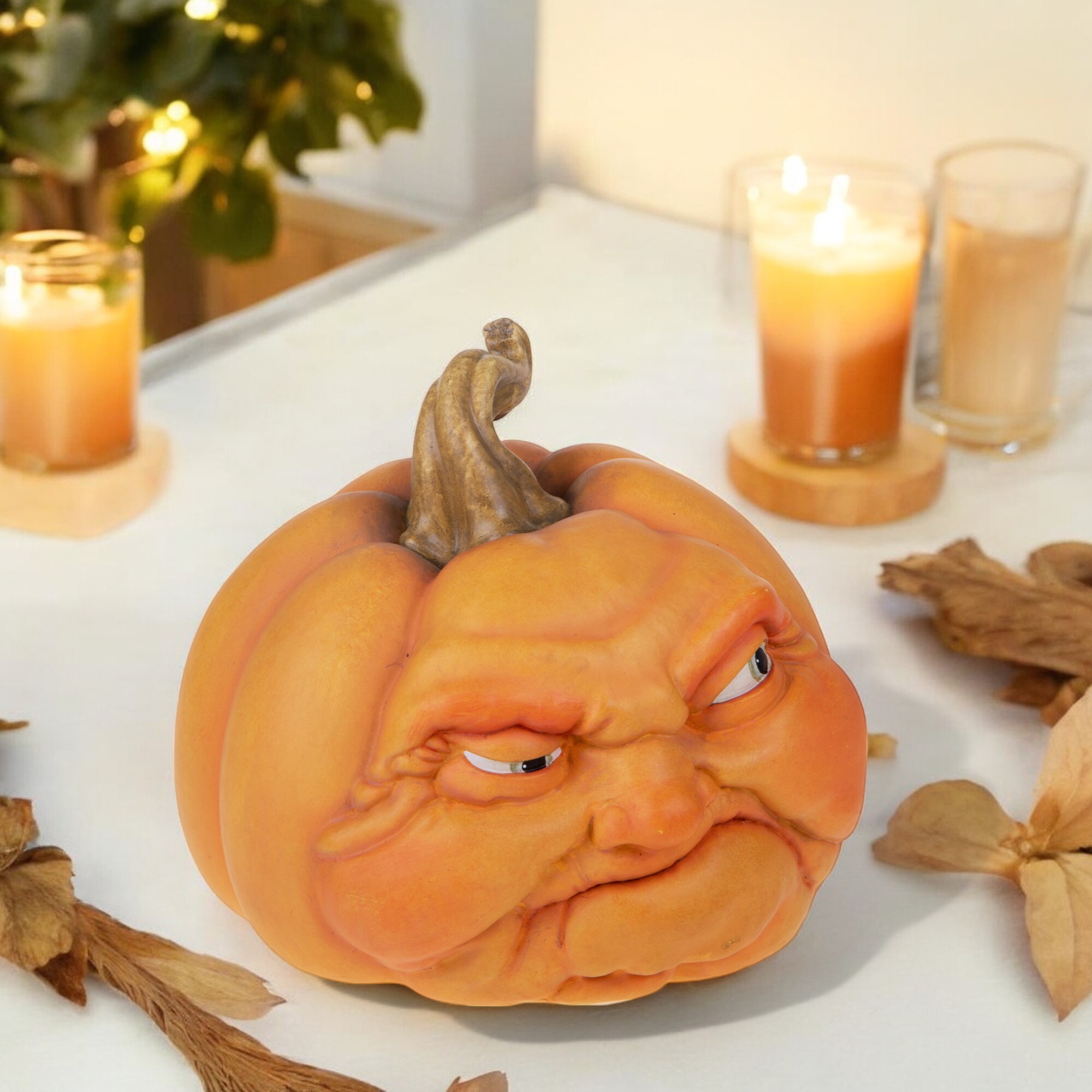 Zucca - Pezzi 1 - 25xH24x26cm - Bianchi Dino SpA