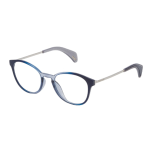 Montura de gafas Police Mujer VPL626-490D36