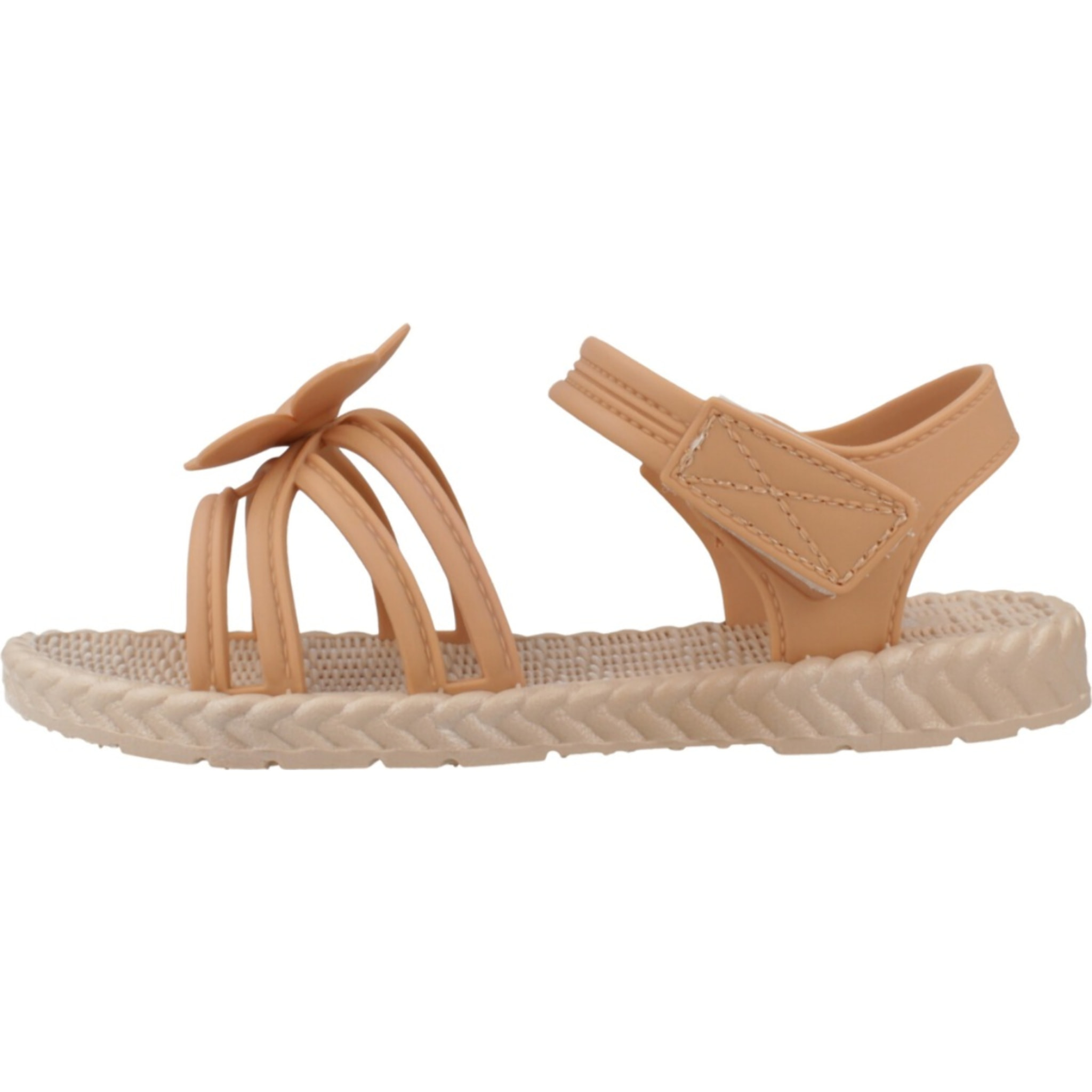 Sandalias Niña de la marca CHICCO  modelo CILENA NARANJA