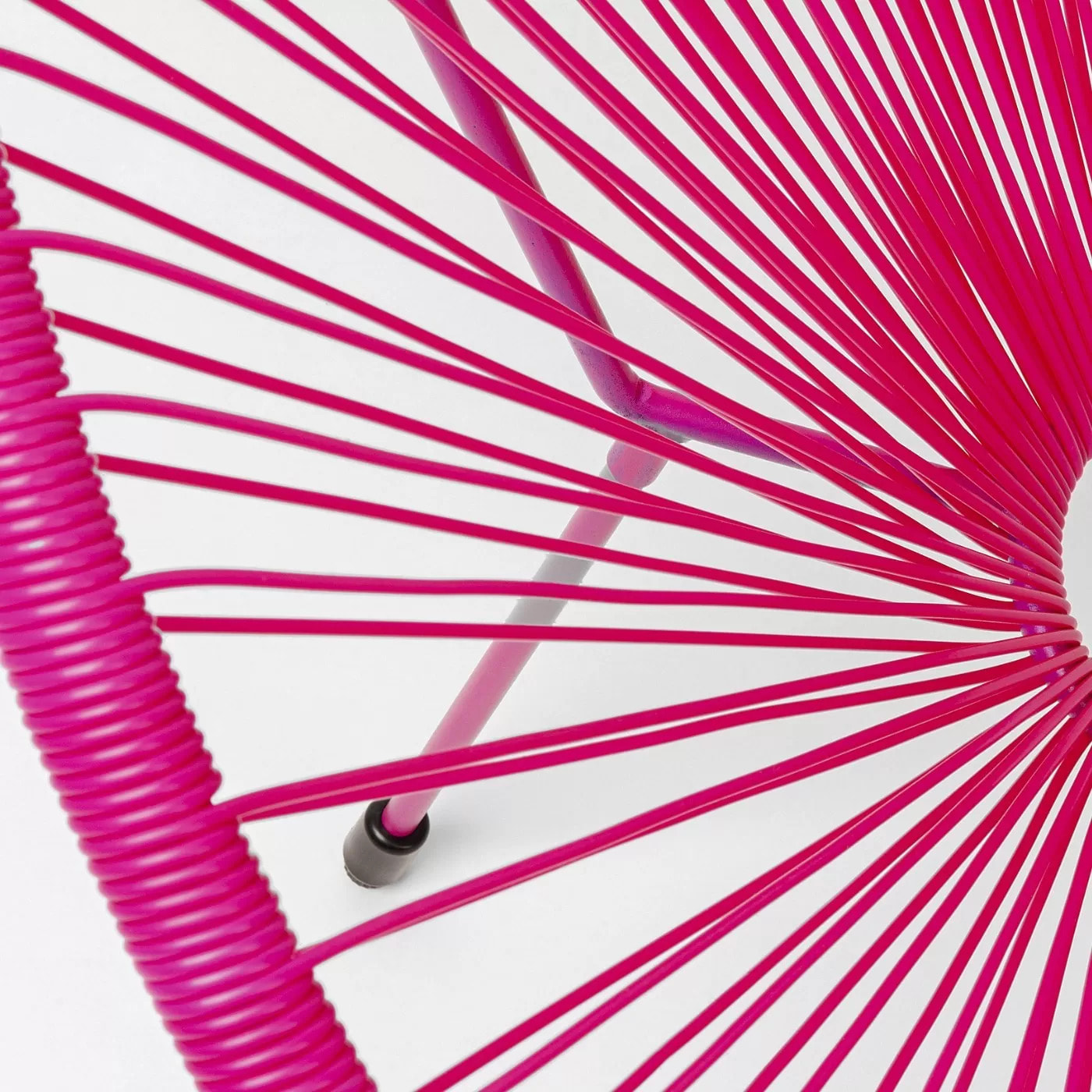 Salon de jardin Acapulco Mono rose Kare Design