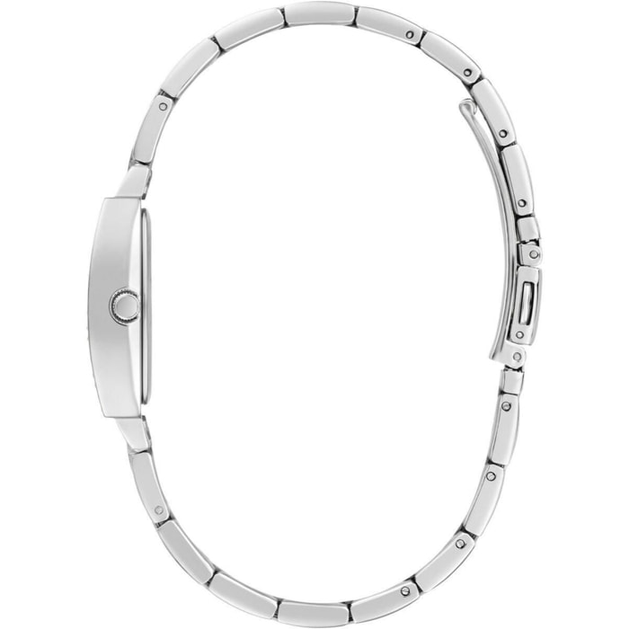 Reloj Guess GW0611L1 Mujer Analogico Cuarzo con Correa de Acero inoxidable