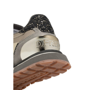 Zapatillas Deportivas de Mujer Vibla Bright Oro