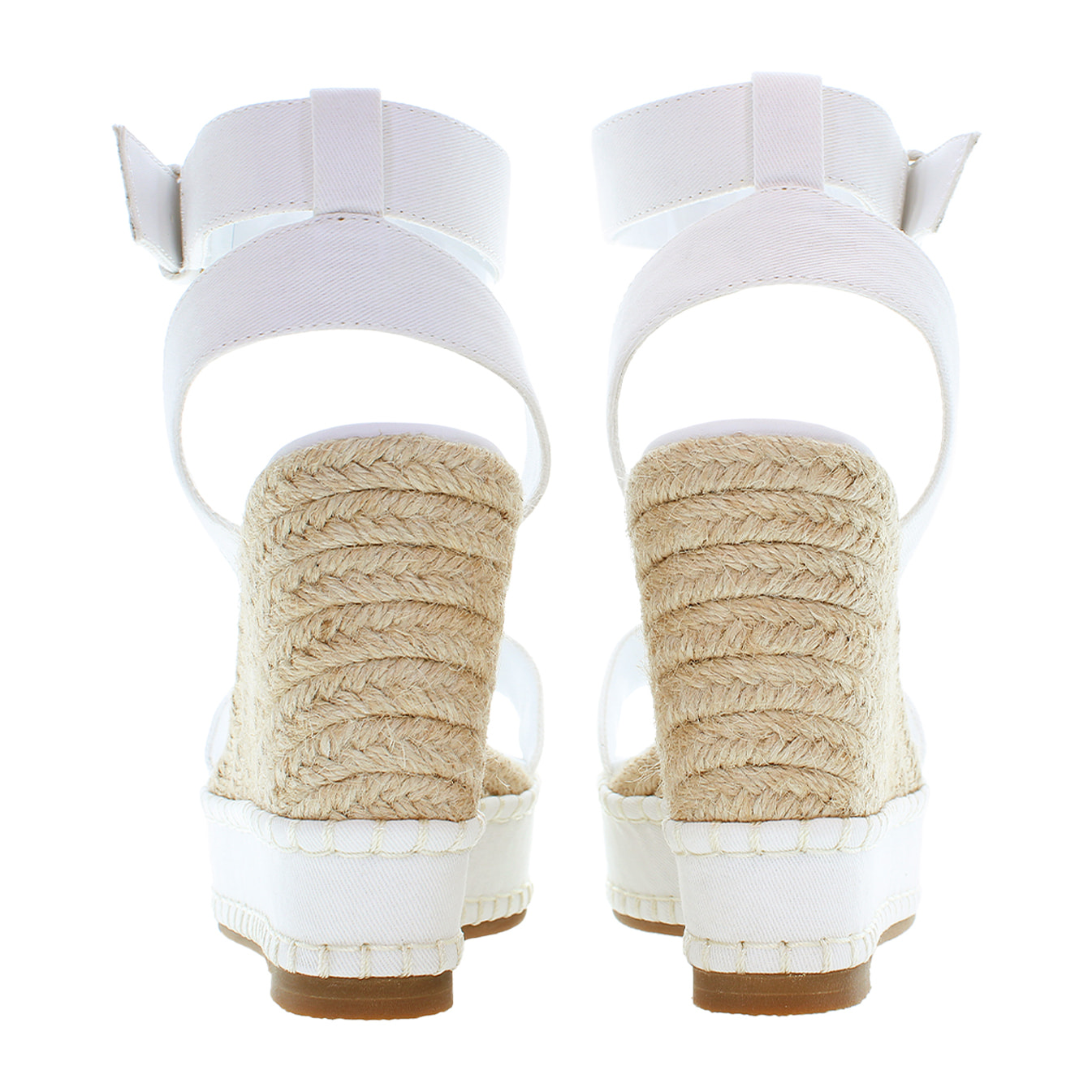 U.S. Polo Assn. - Sandali AYLIN028W/5C1 in tessuto per donna