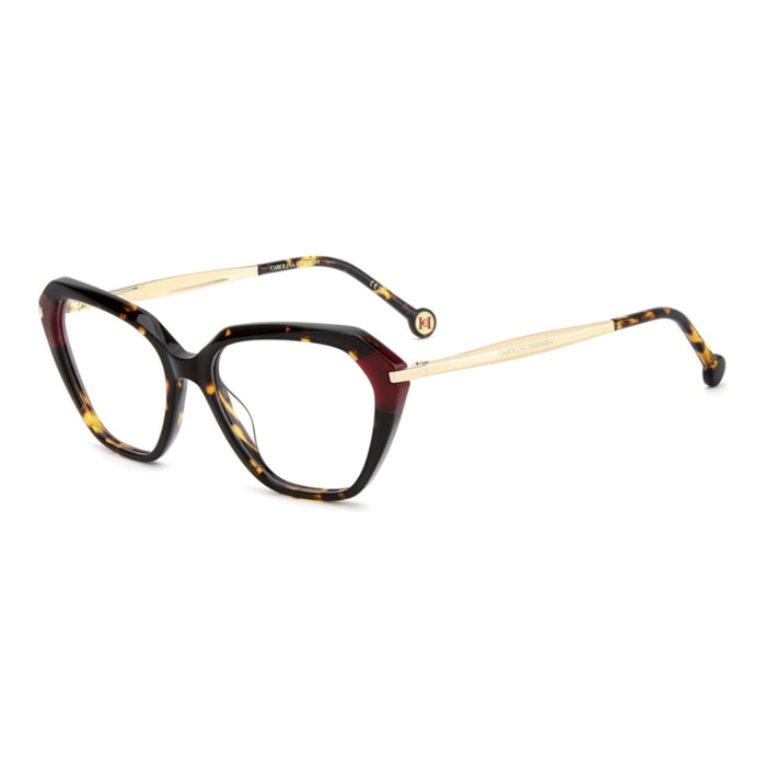 Gafas de Vista Carolina Herrera HER 0349 086 de Acetato Mujer 53 mm