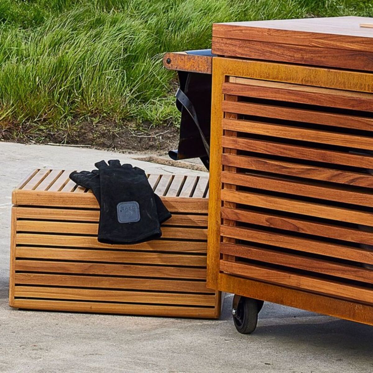 Gants barbecue OFYR OA-GB