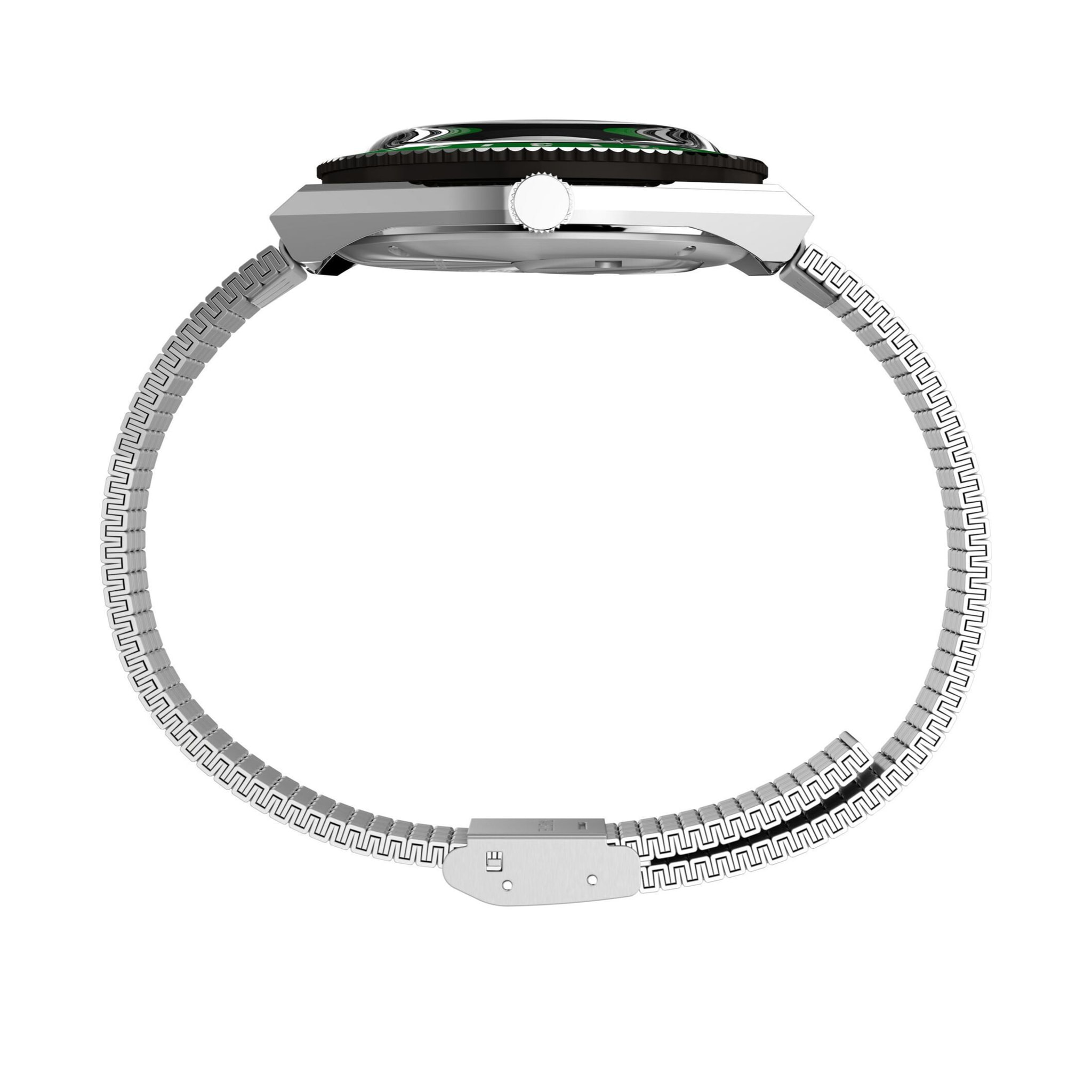 Timex Reloj Analógico De Cuarzo. Timex X Seconde Seconde