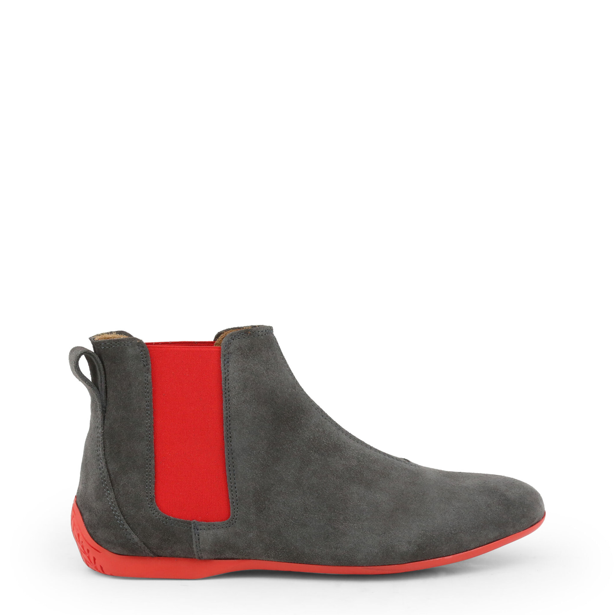 Botin para Hombre - Sparco Misano Grey/Red