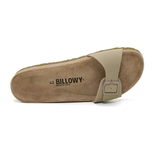 Sandalia BILLOWY MARRON