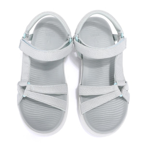Sandalia Claire Aqua