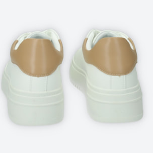 Sneakers Donna Tata Italia Bianco