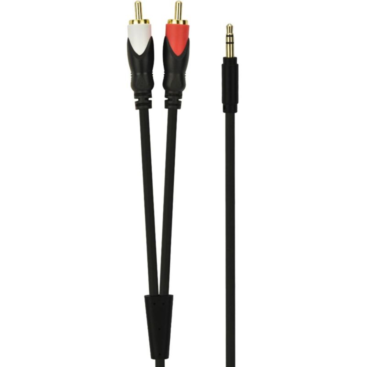 Câble Jack/RCA ESSENTIELB J/RCA - 3m - ecp