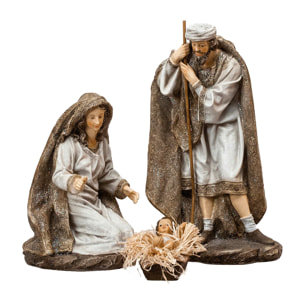 Nativita - Pezzi 1 - 18,5xH31,5x15cm - Bianchi Dino SpA