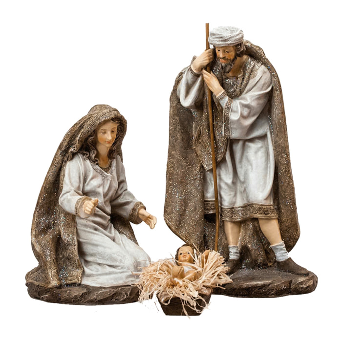 Nativita - Pezzi 1 - 18,5xH31,5x15cm - Bianchi Dino SpA