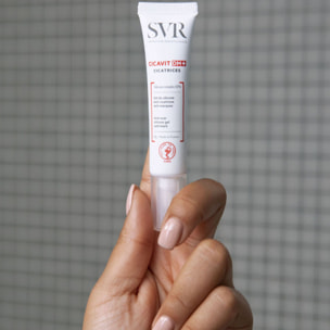 Cicavit DM+ - Gel de Silicone Anti-Cicatrices, Anti-Marques - Dispositif Médical - 15G