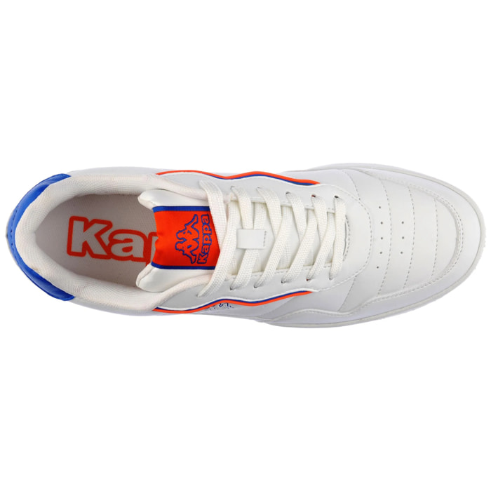 Kappa - Sneakers Hombre Mujer Gris - Logo Reena