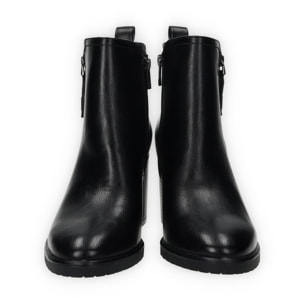 Stivaletti Donna Tata Italia Nero