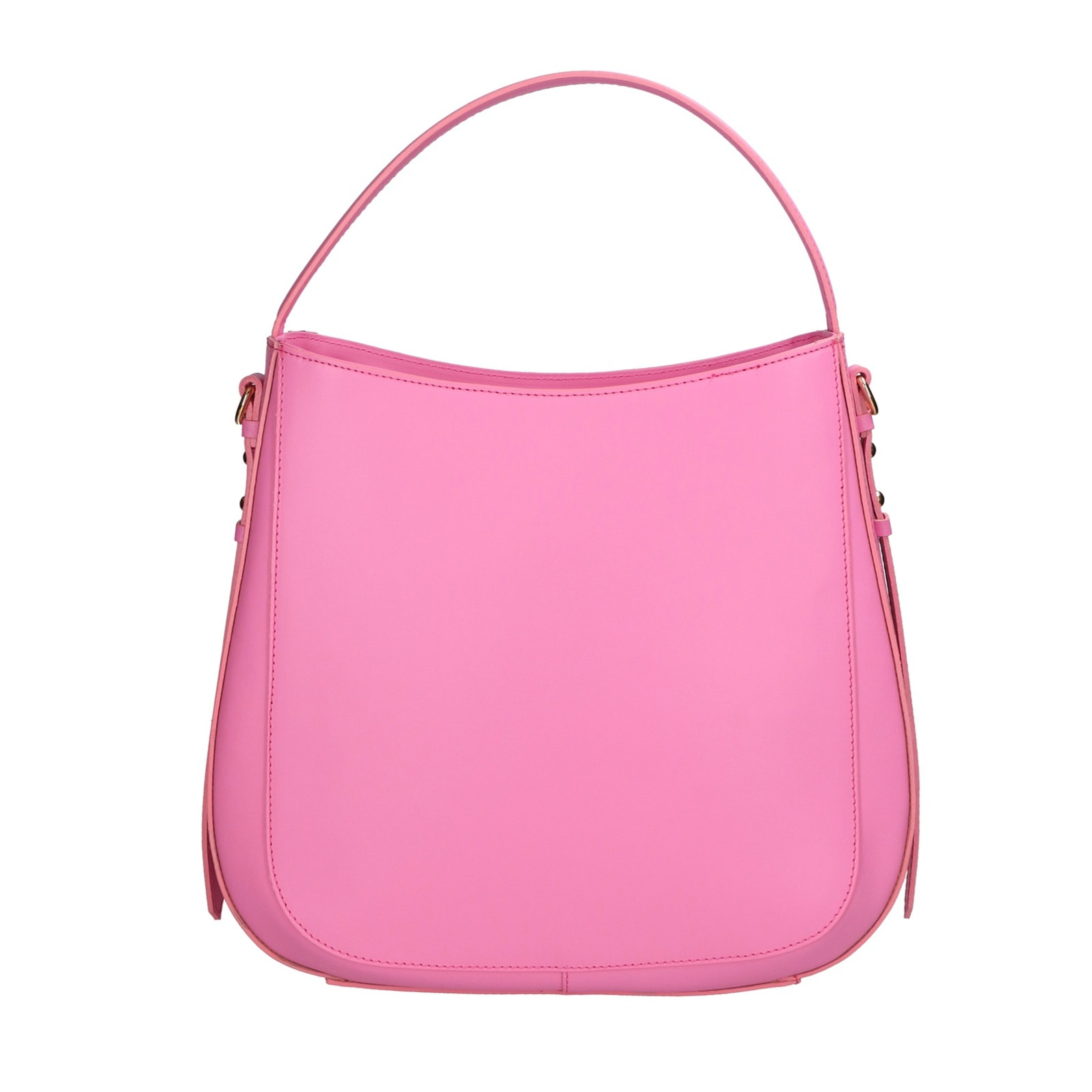 Borsa a mano da donna - Modello Gisella - Vera pelle - 31.0 x 35.0 x 11.0 cm