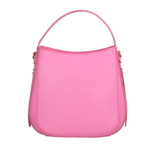 Borsa a mano da donna - Modello Gisella - Vera pelle - 31.0 x 35.0 x 11.0 cm