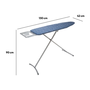 Table à repasser  110x32cm Opale