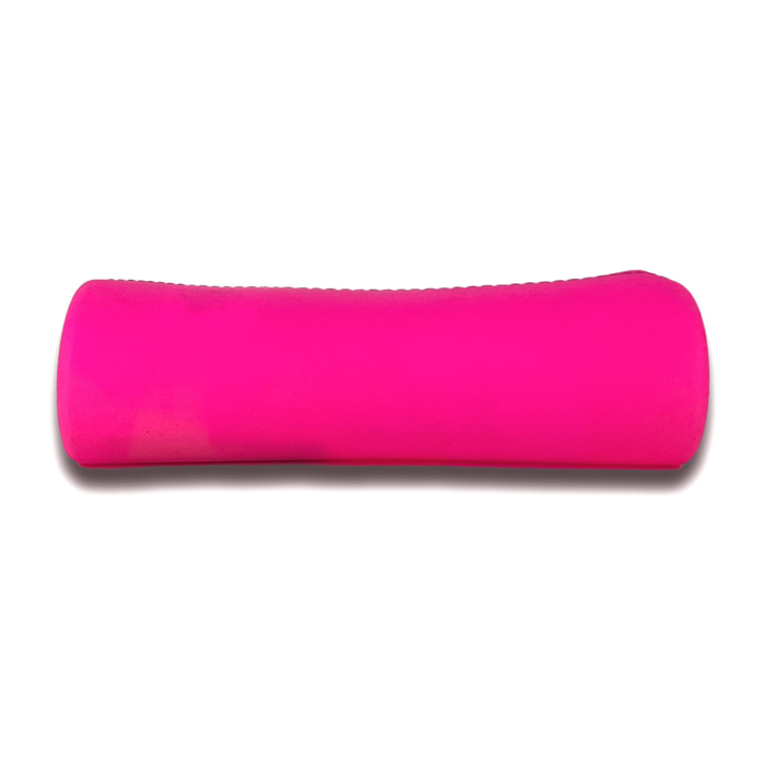 TOMBOLINO IN SILICONE NEON FUXIA FLUO