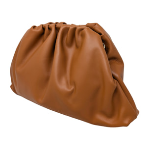 Borsa Clutch in Vera Pelle Made in Italy