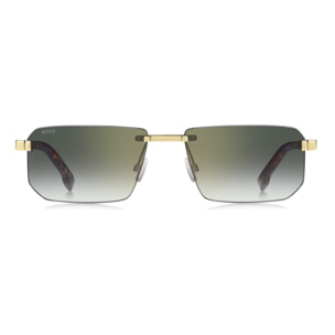 Gafas de Sol Hugo Boss 1918/S J5G de Metal Hombre 57 mm